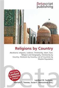 Religions by Country