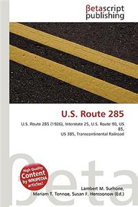 U.S. Route 285