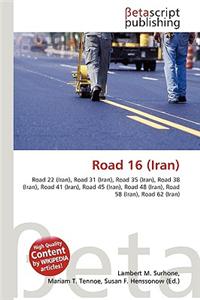 Road 16 (Iran)