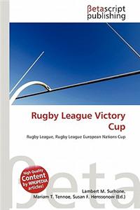 Rugby League Victory Cup