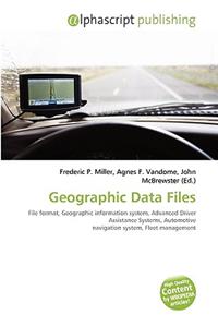 Geographic Data Files