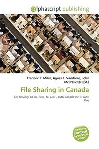 File Sharing in Canada