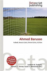 Ahmed Barusso