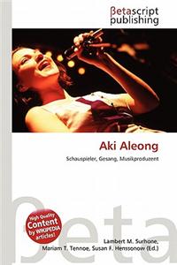 Aki Aleong