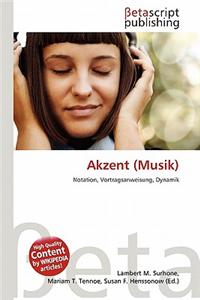 Akzent (Musik)
