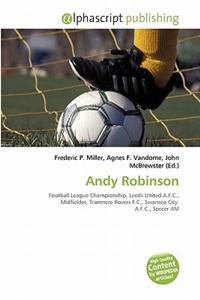Andy Robinson