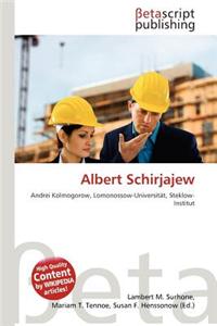 Albert Schirjajew