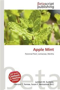 Apple Mint