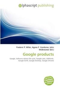 Google Products