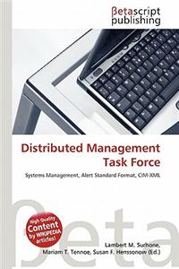 Distributed Management Task Force