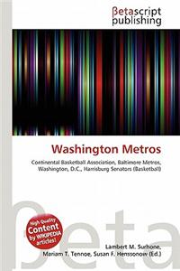 Washington Metros