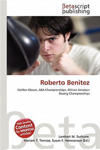 Roberto Benitez