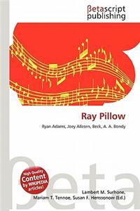 Ray Pillow