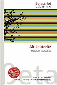 Alt-Leuteritz
