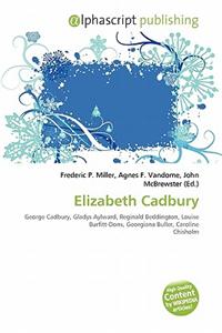 Elizabeth Cadbury