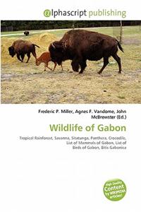 Wildlife of Gabon