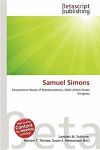 Samuel Simons