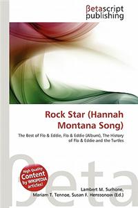 Rock Star (Hannah Montana Song)