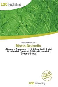 Mario Brunello