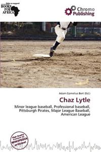 Chaz Lytle