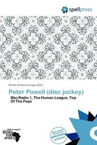 Peter Powell (Disc Jockey)