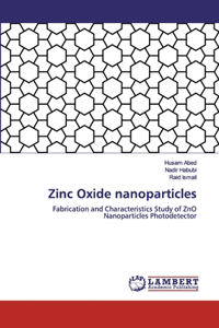 Zinc Oxide nanoparticles