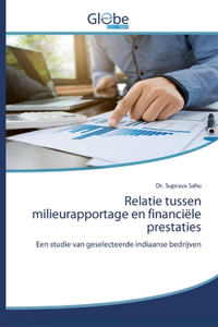 Relatie tussen milieurapportage en financiële prestaties
