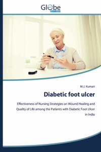 Diabetic foot ulcer