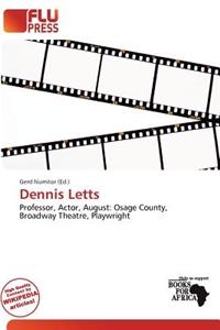 Dennis Letts