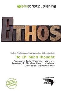Ho Chi Minh Thought
