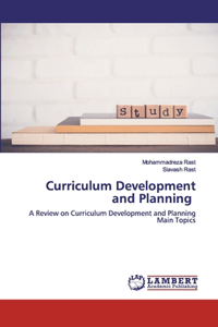 Curriculum Development and Planning