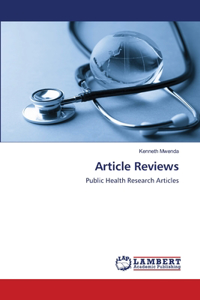 Article Reviews