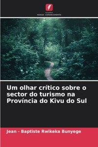 Um olhar crítico sobre o sector do turismo na Província do Kivu do Sul