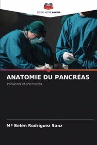 Anatomie Du Pancréas