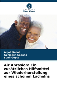 Air Abrasion