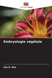 Embryologie végétale