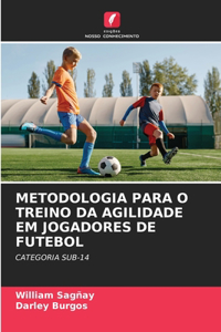 Metodologia Para O Treino Da Agilidade Em Jogadores de Futebol