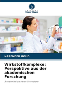 Wirkstoffkomplexe