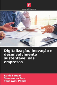 Digitalização, inovação e desenvolvimento sustentável nas empresas