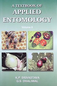 a Textbook of Applied Entomology Volume 2