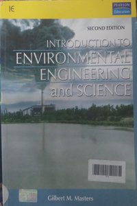 Introduction Of Environmental Engineering & Science