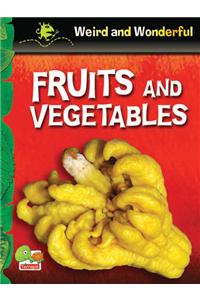 Fruits and Vegetables: Key stage 1