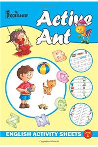 Active Ant Eng Activity Sheets Lev1