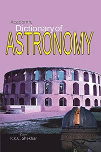Dictionary of Astronomy (PB)