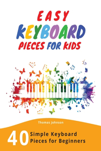 Easy Keyboard Pieces For Kids