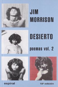 Poemas II de Jim Morrison: Desierto