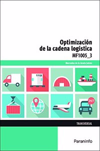 Optimizacion de la cadena logistica
