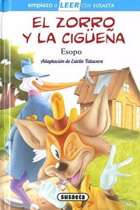 El zorro y la ciguena