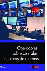 Manual. Operadores sobre centrales receptoras de alarmas