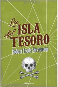 La Isla del Tesoro = Treasure Island